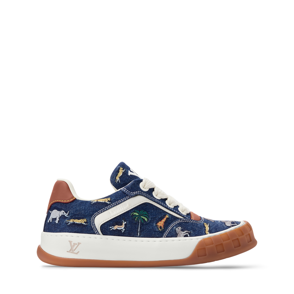 LV x The Darjeeling Limited LV Tilted Sneaker