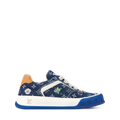 LV Tilted Sneaker Blue
