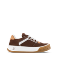 LV Tilted Sneaker Brown