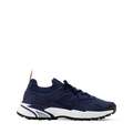 LV Tatic Knit Sneaker Marine