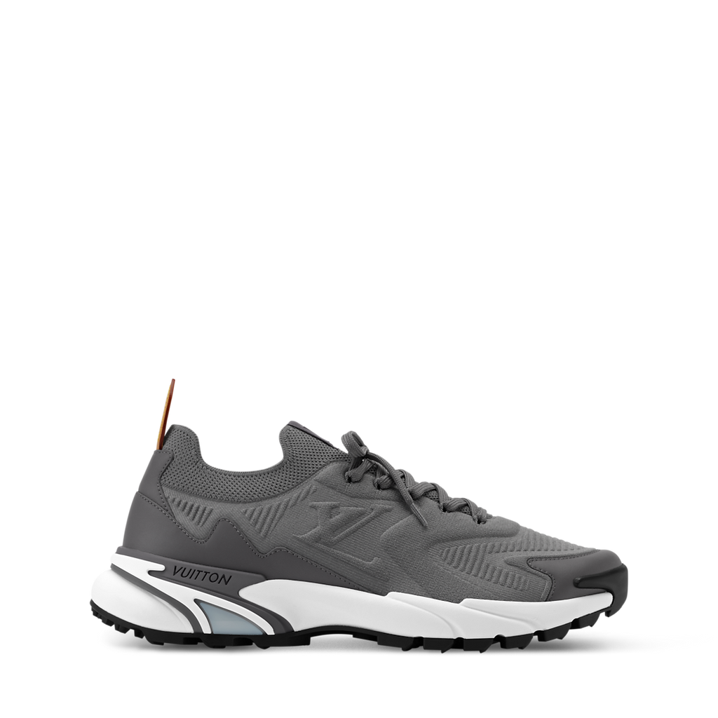 LV Tatic Knit Sneaker Grey