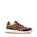 LV Classic Sneaker Brown