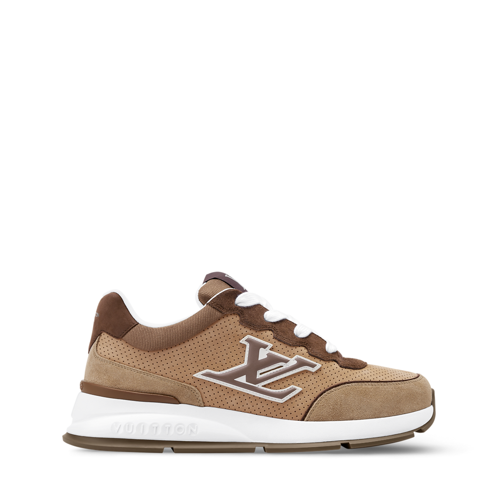 LV Classic Sneaker Brown