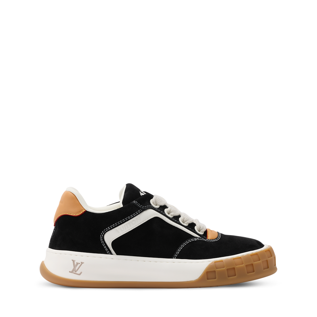 LV Tilted Sneaker Black