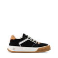 LV Tilted Sneaker Black