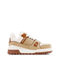 LV Trainer Maxi Sneaker Brown
