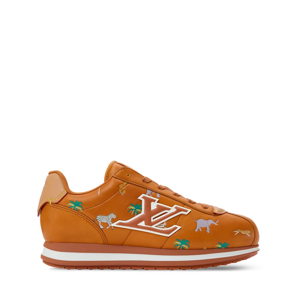 LV x The Darjeeling Limited LV BUTTERSOFT Sneaker