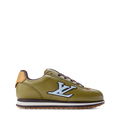 LV BUTTERSOFT Sneaker Khaki