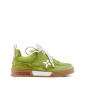 LV Skate Sneaker Green
