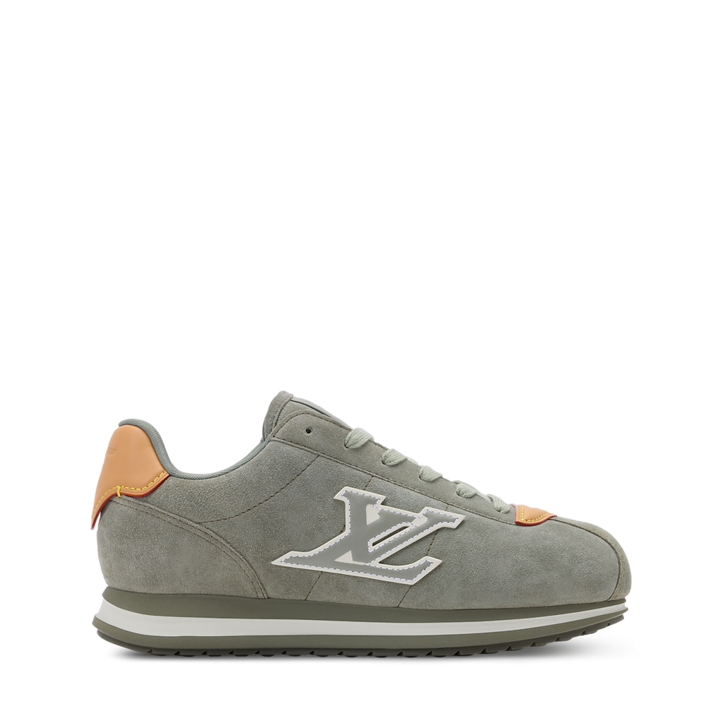 LV BUTTERSOFT Sneaker Khaki