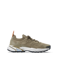 LV Tatic Knit Sneaker Khaki