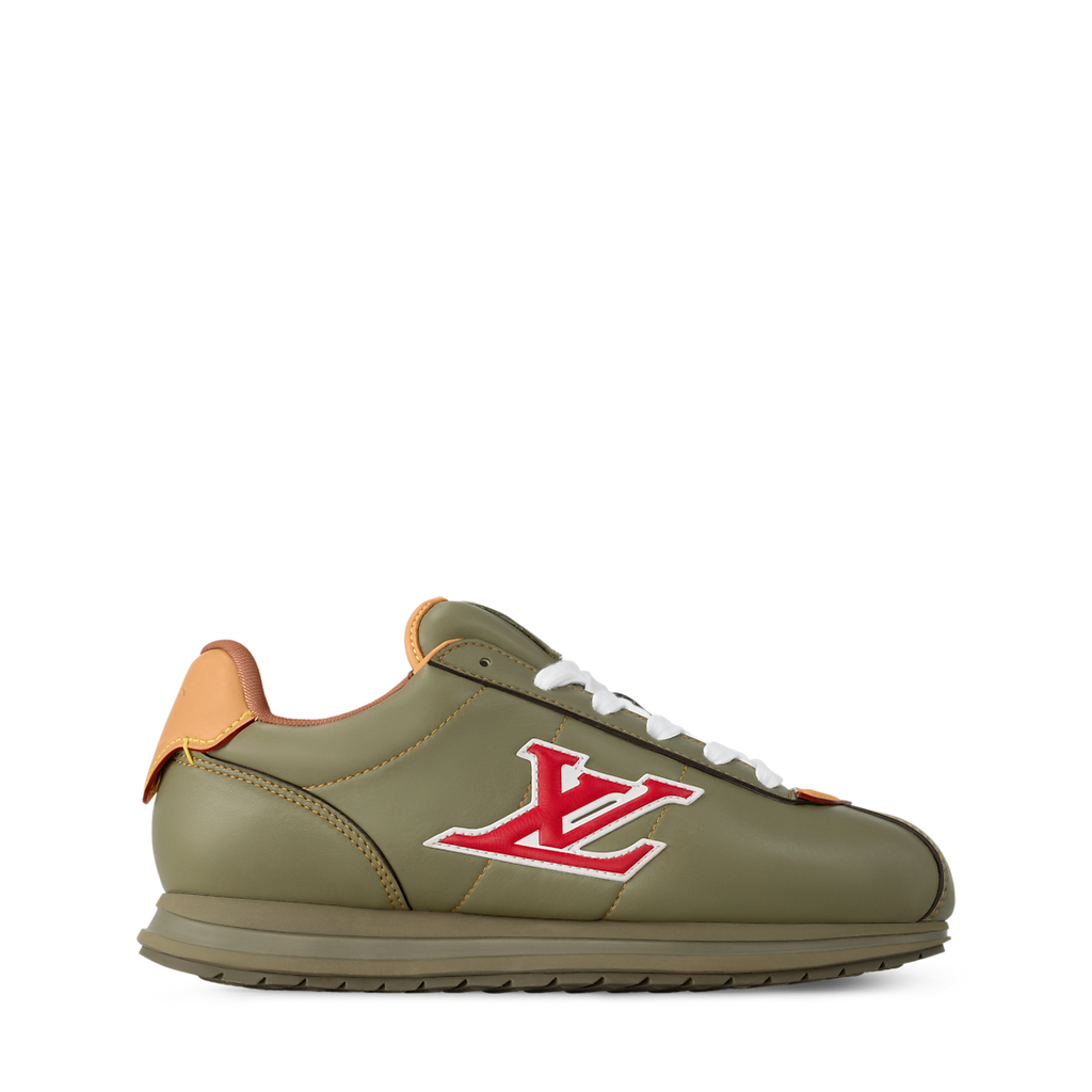 LV BUTTERSOFT Sneaker Khaki Green