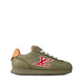 LV BUTTERSOFT Sneaker Khaki Green