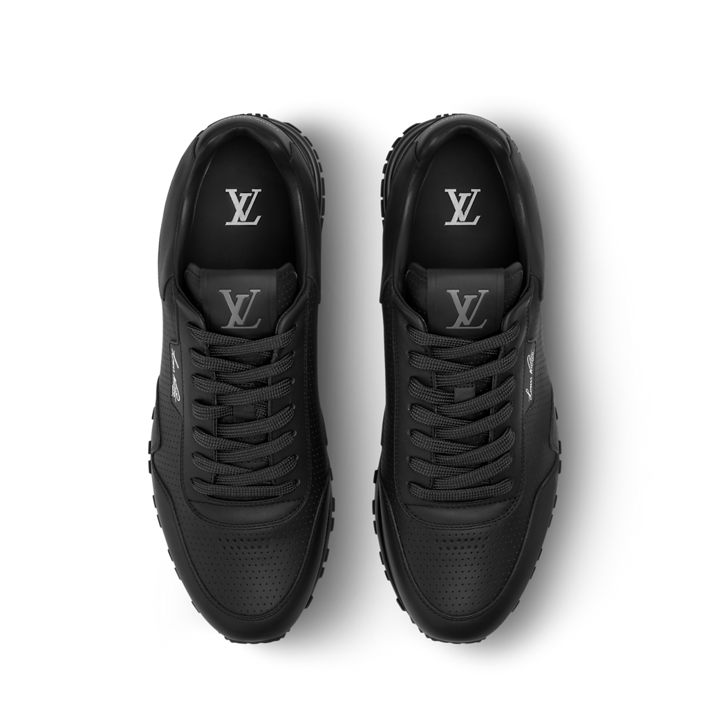 Run Away Sneaker Black