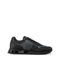 Run Away Sneaker Black