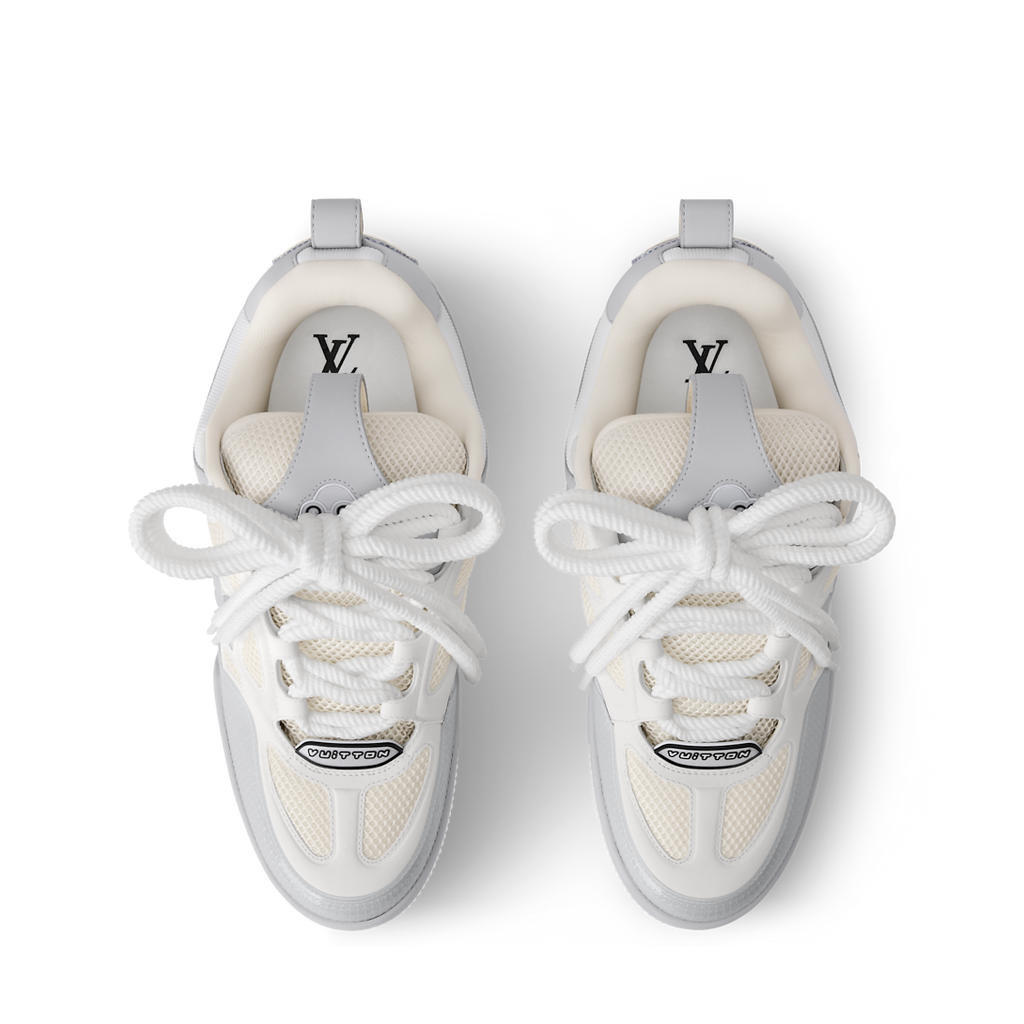 LV Skate Sneaker Gray