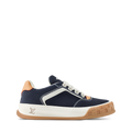 LV Tilted Sneaker Navy Blue