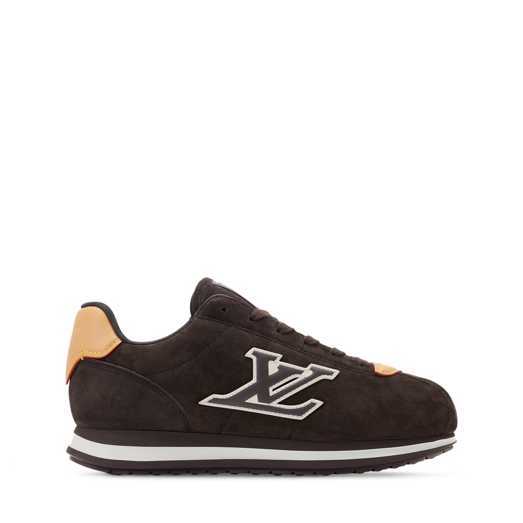 LV BUTTERSOFT Sneaker Brown