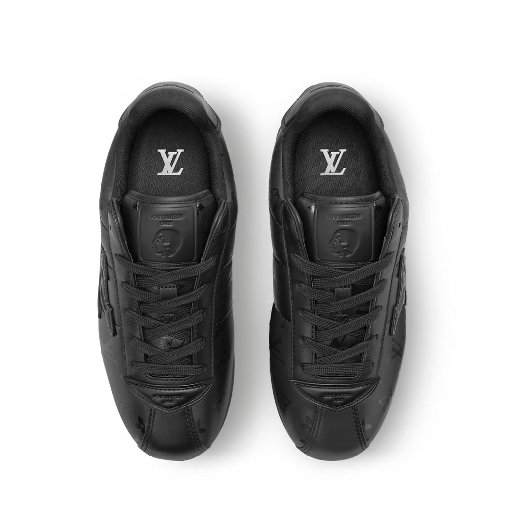 LV BUTTERSOFT Sneaker Black
