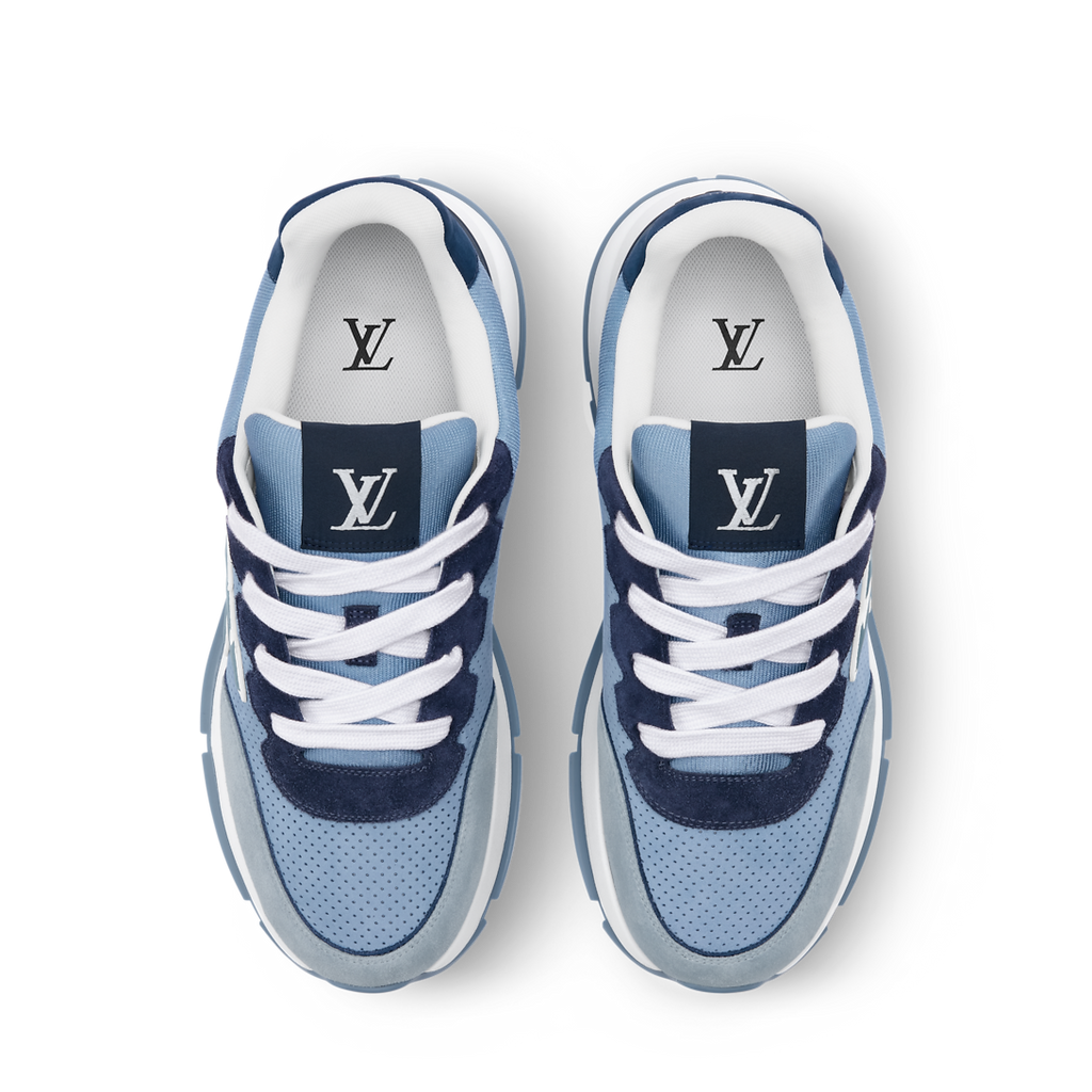 LV Classic Sneaker Blue
