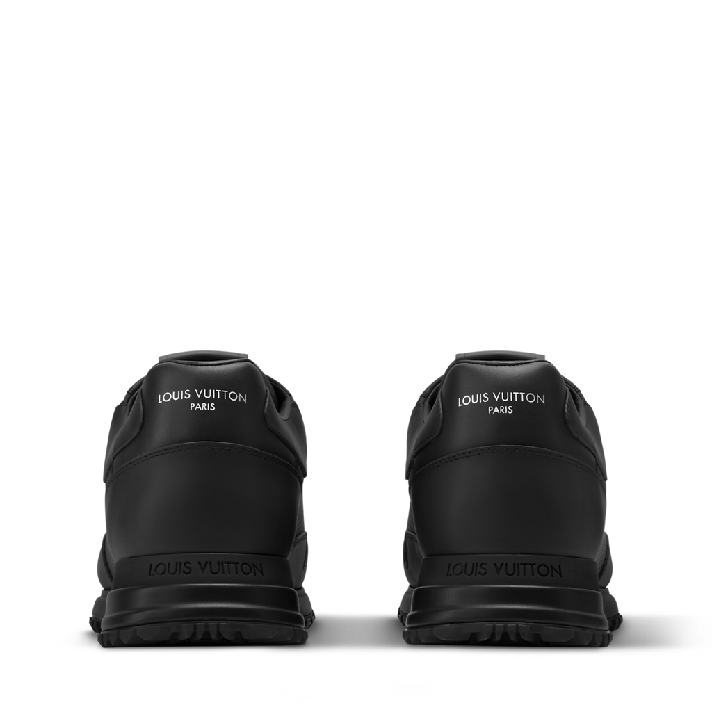 Run Away Sneaker Black