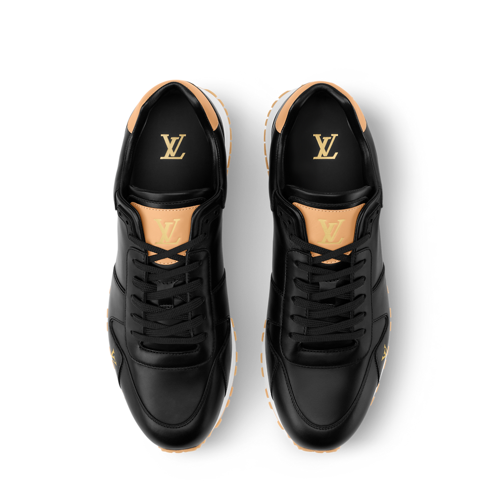 Run Away Sneaker Black