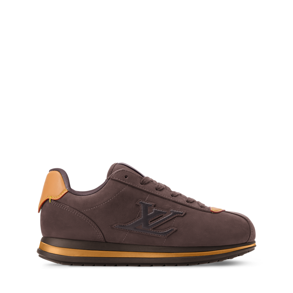 LV BUTTERSOFT Sneaker Brown