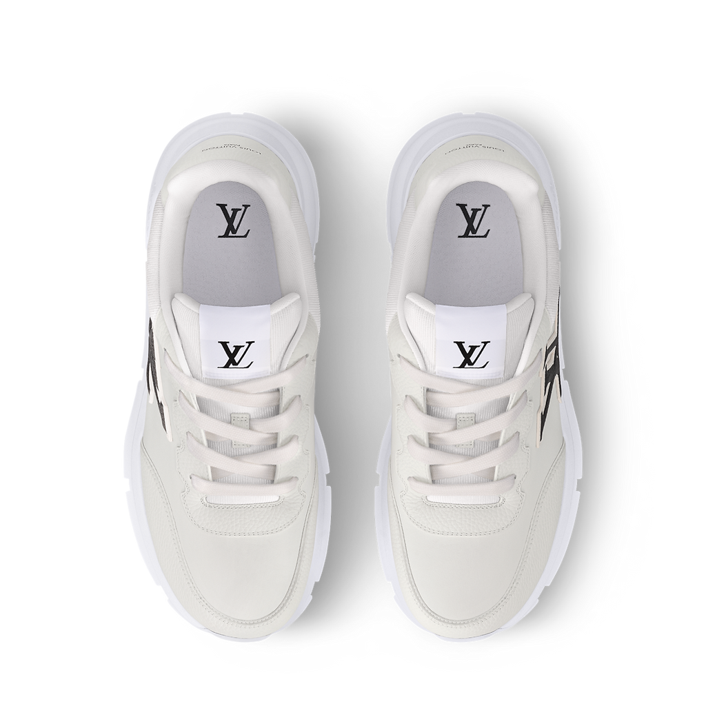 LV Classic Sneaker White
