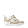 LV Skate Sneaker Beige