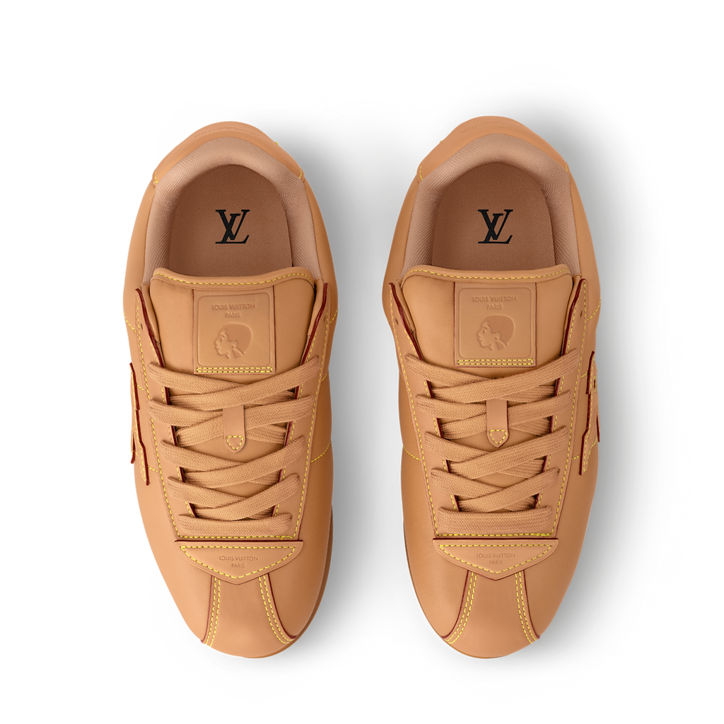 LV BUTTERSOFT Sneaker Beige