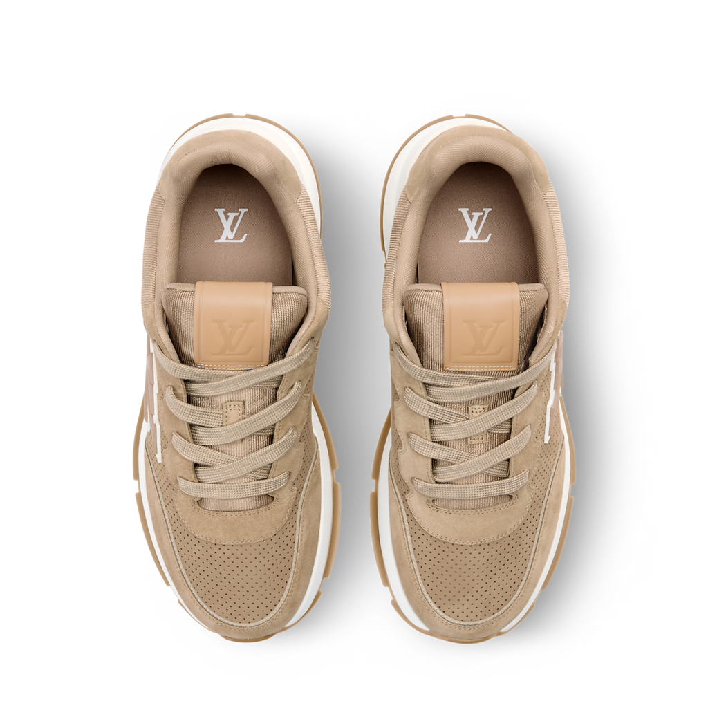 LV Classic Sneaker Beige