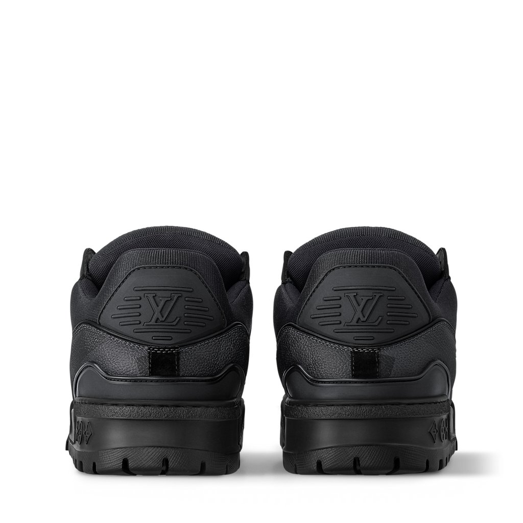 LV Trainer Maxi Sneaker Black