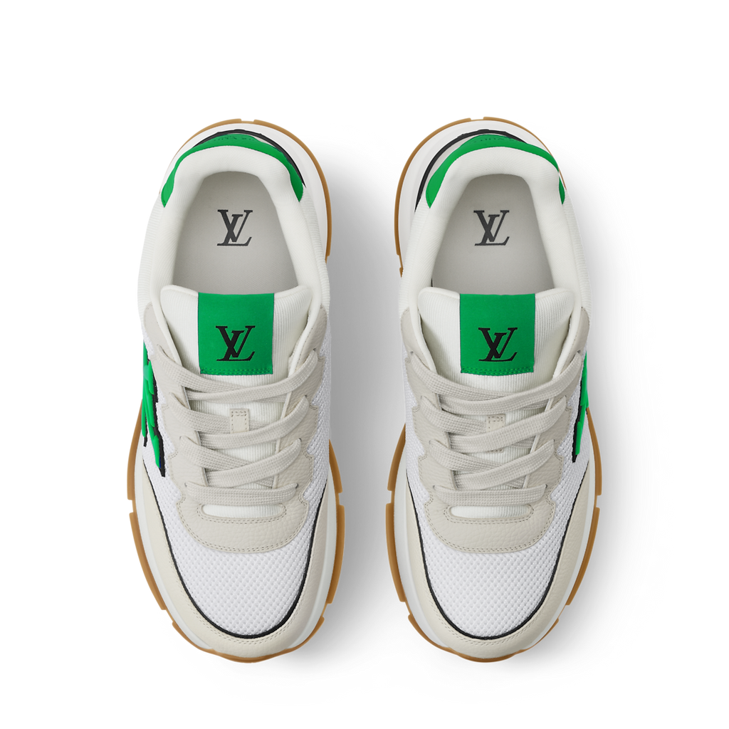 LV Classic Sneaker Green