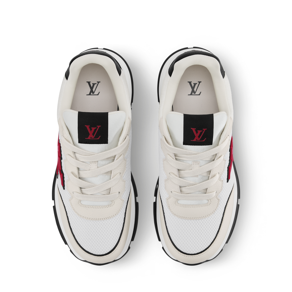 LV Classic Sneaker Red