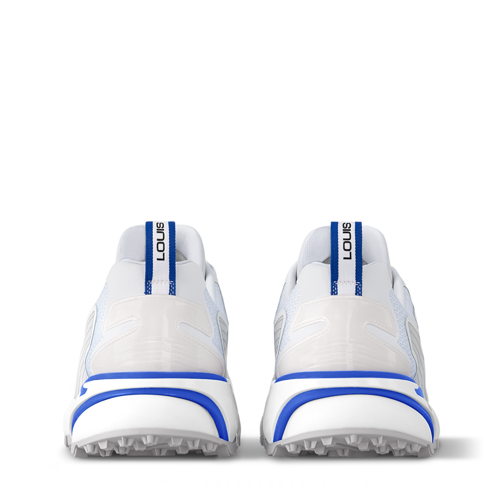LV Tatic Runner Sneaker Blue