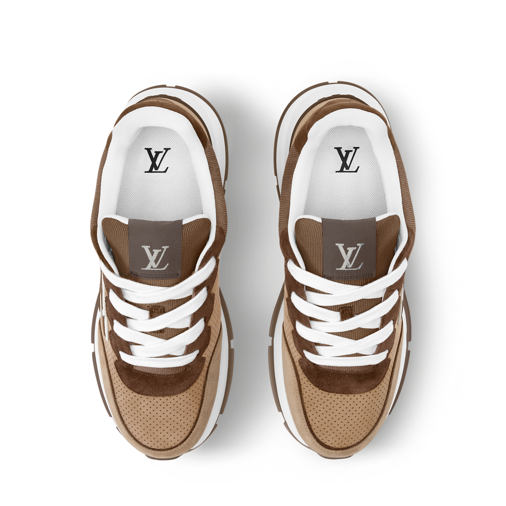 LV Classic Sneaker Brown