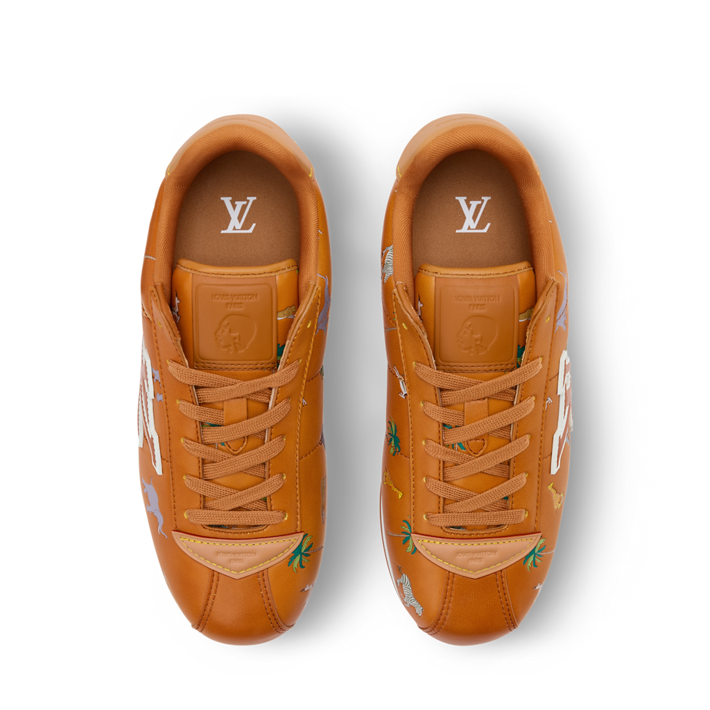 LV x The Darjeeling Limited LV BUTTERSOFT Sneaker