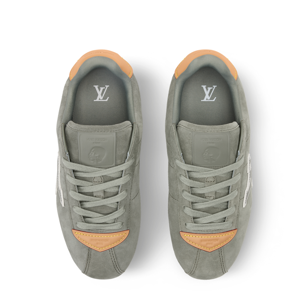 LV BUTTERSOFT Sneaker Khaki