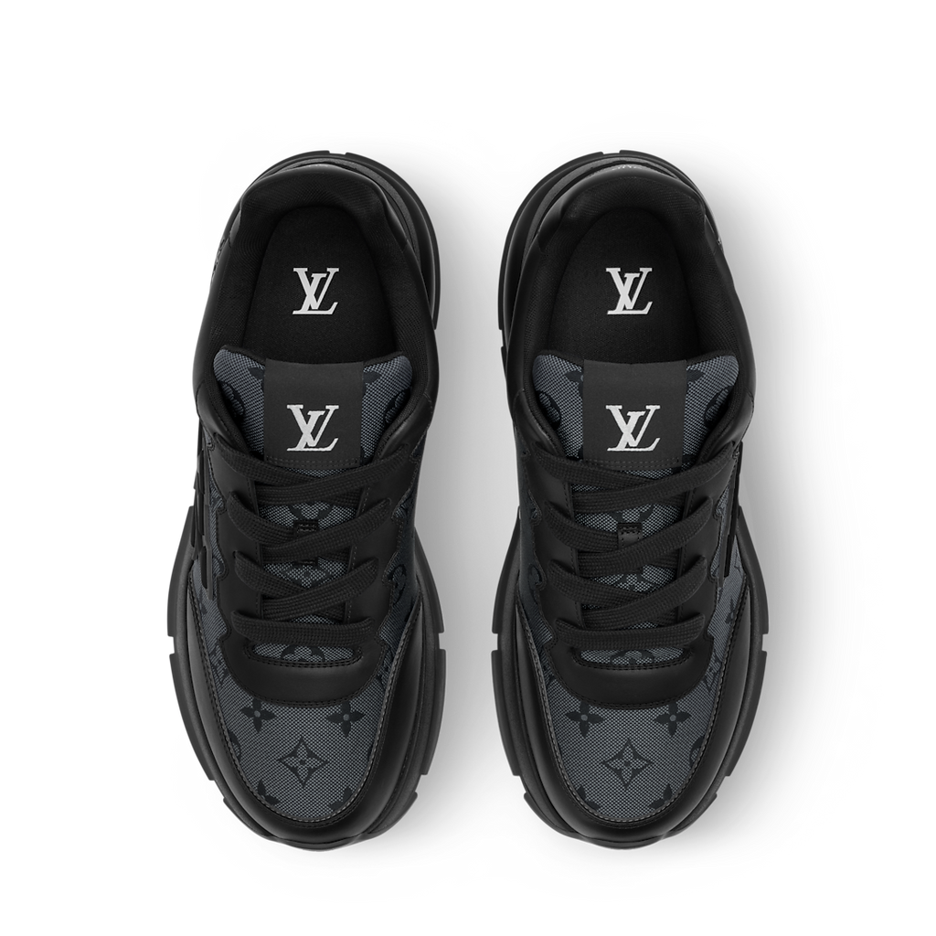 LV Classic Sneaker Black