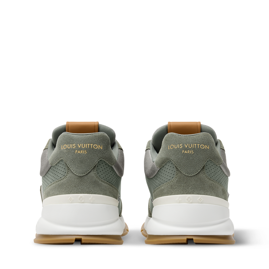 LV Classic Sneaker Khaki