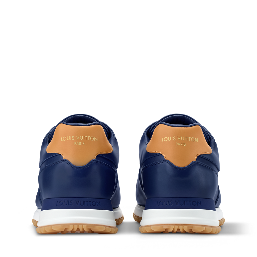 Run Away Sneaker Navy Blue