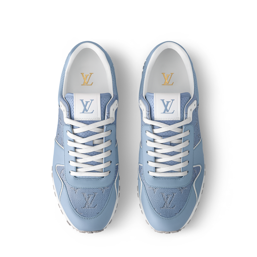 Run Away Sneaker Blue