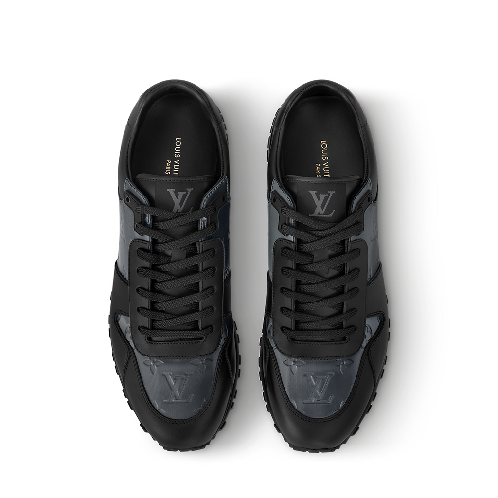 Run Away Sneaker Black