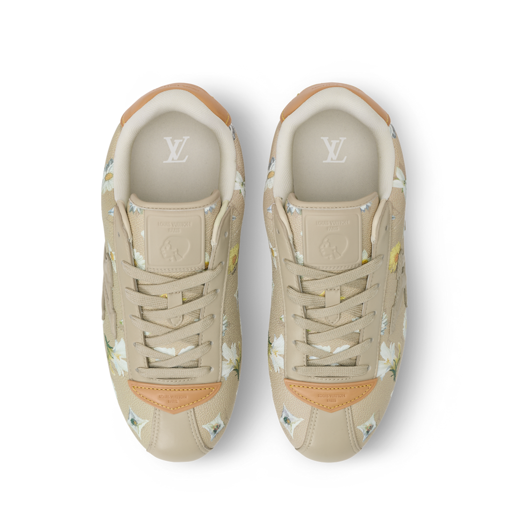 LV BUTTERSOFT Sneaker Beige