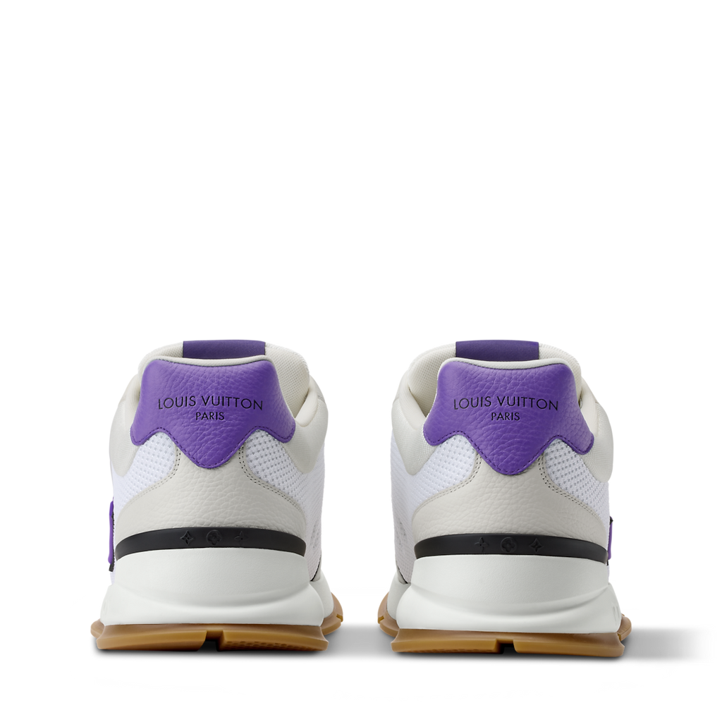 LV Classic Sneaker Violet