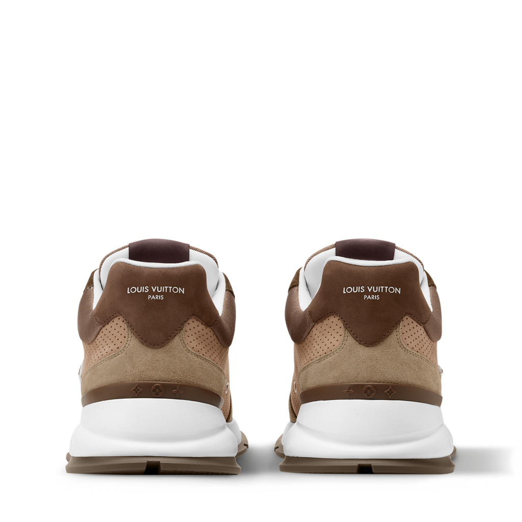 LV Classic Sneaker Brown