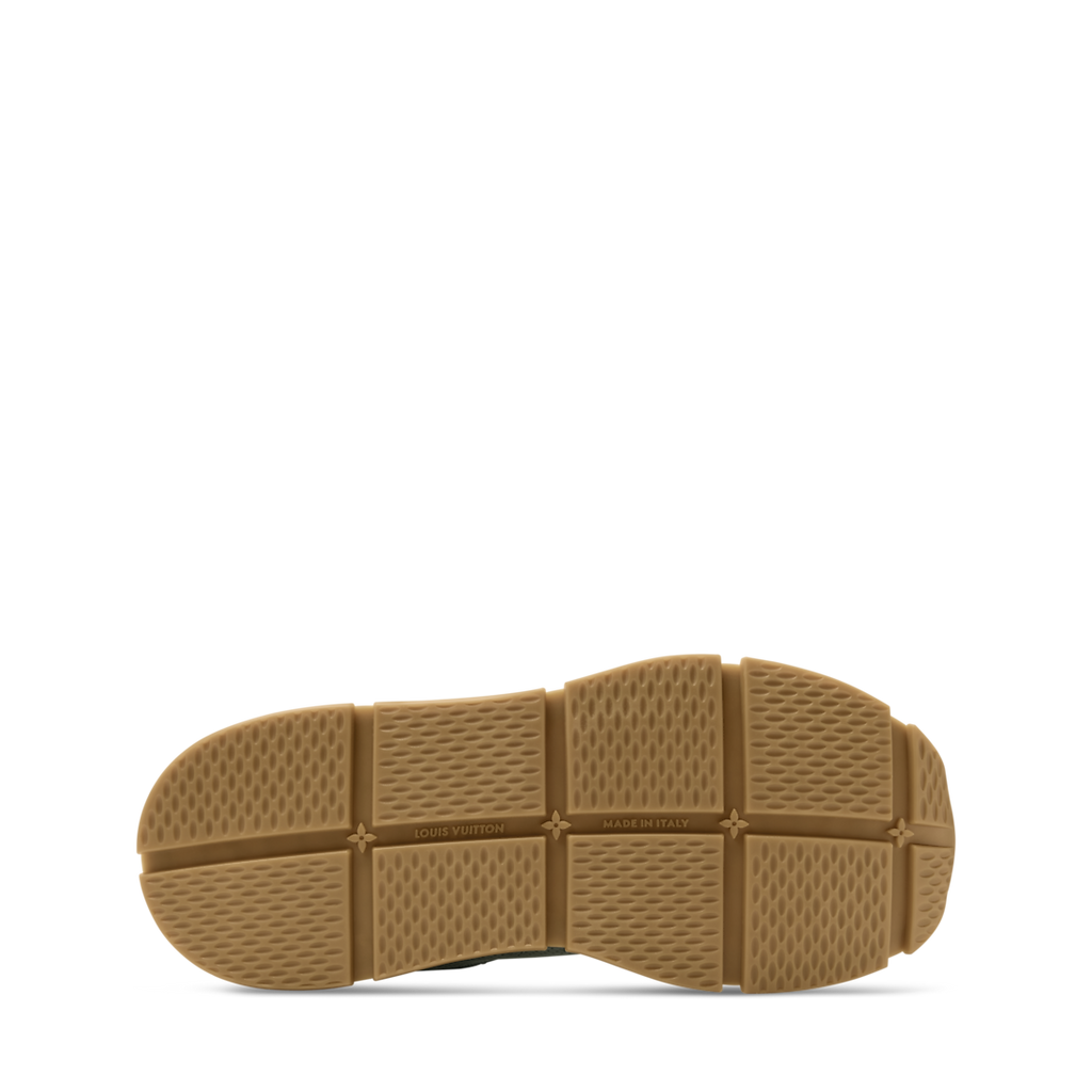 LV Classic Sneaker Khaki