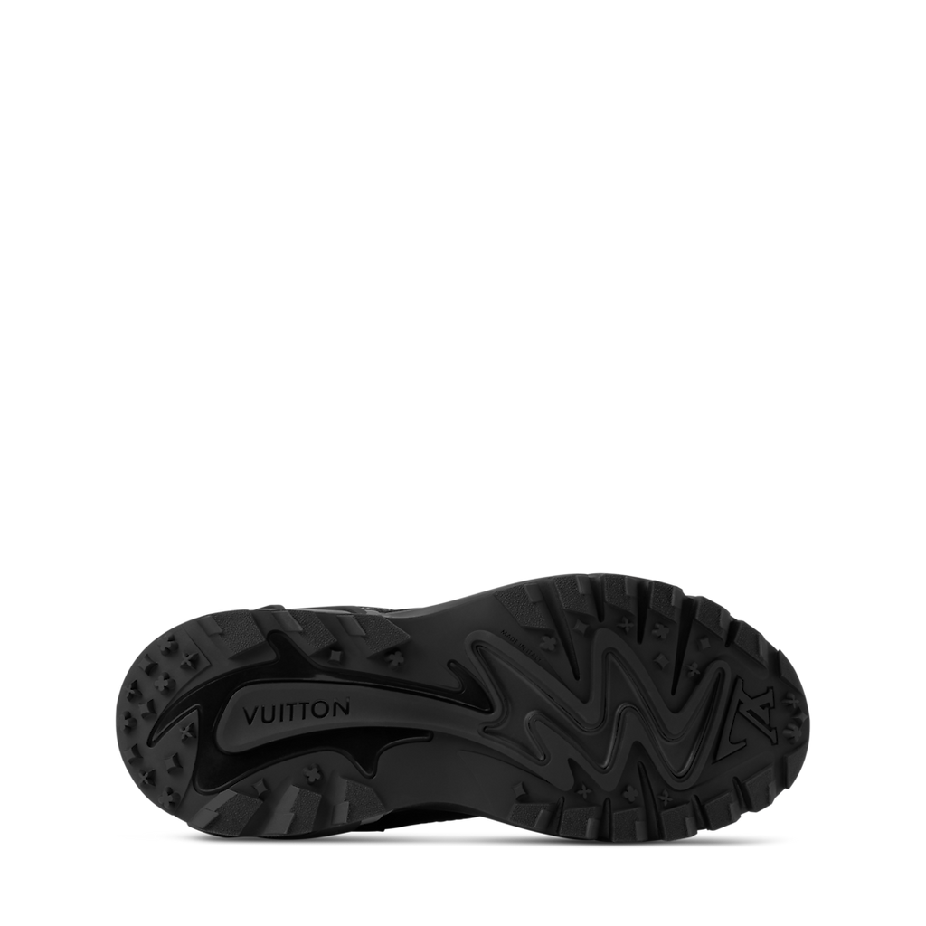 LV Tatic Runner Sneaker Black