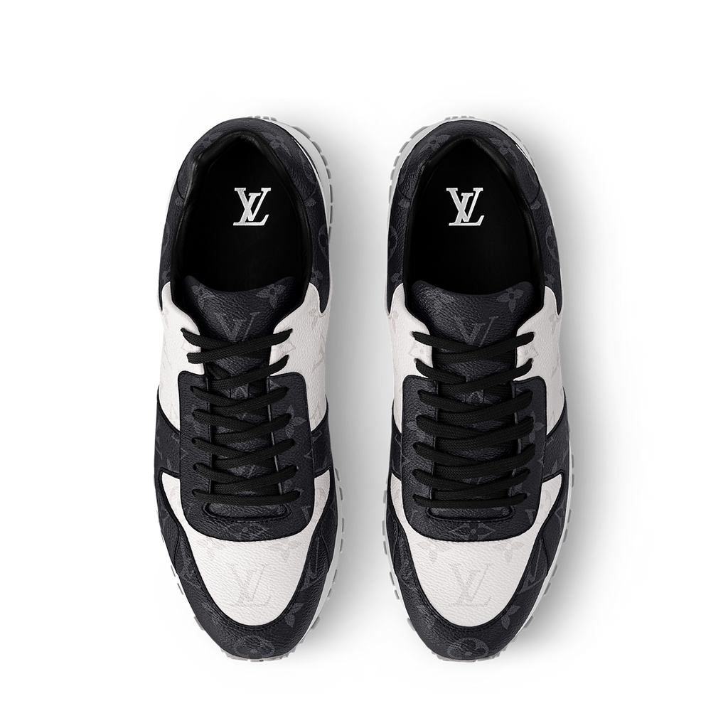 Run Away Sneaker Monogram Eclipse
