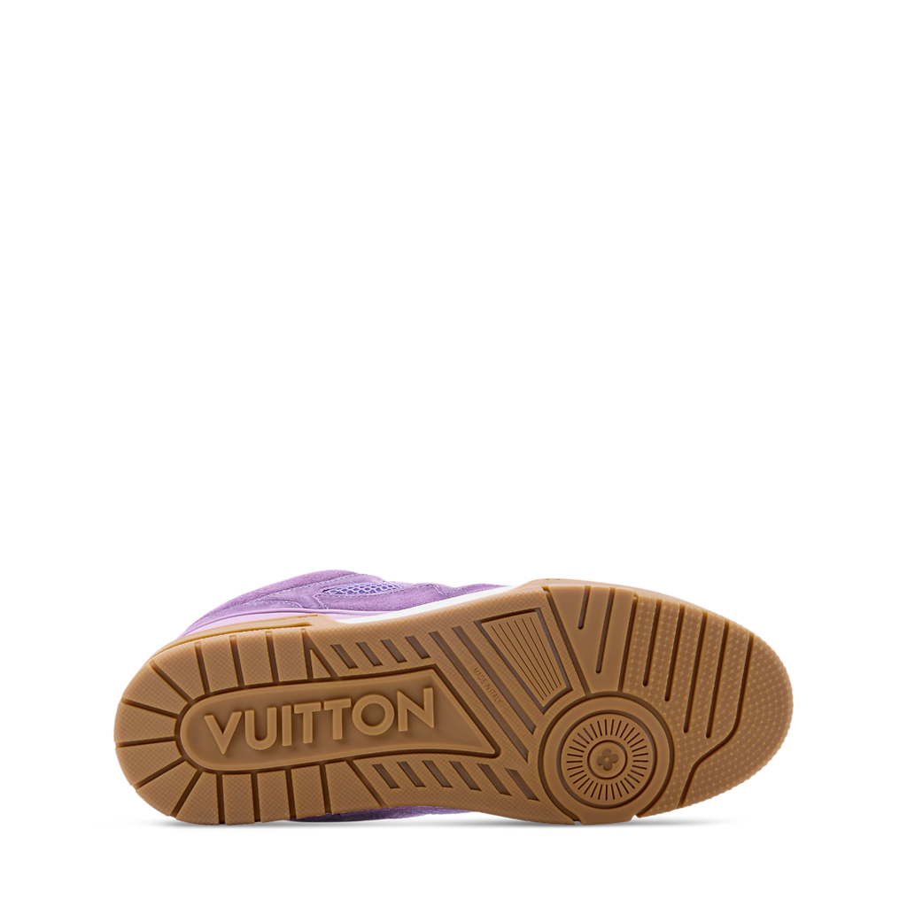 LV Skate Sneaker Lilac